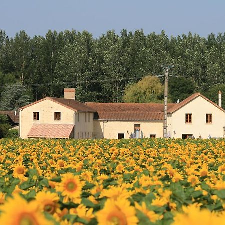 Hotel Loire Escapes Berrie Esterno foto