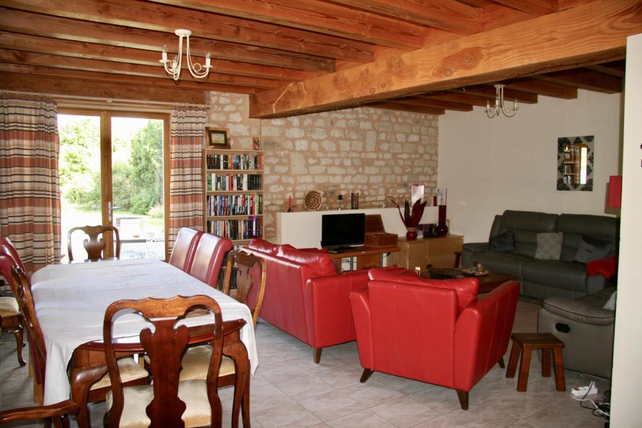 Hotel Loire Escapes Berrie Esterno foto