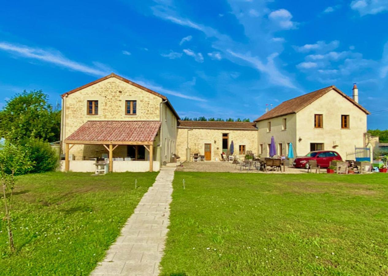 Hotel Loire Escapes Berrie Esterno foto