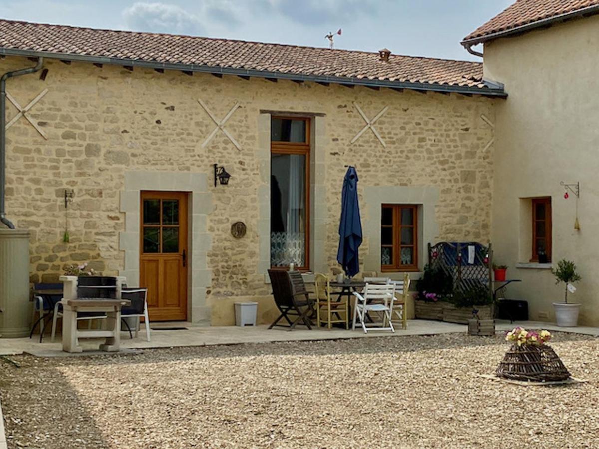 Hotel Loire Escapes Berrie Esterno foto