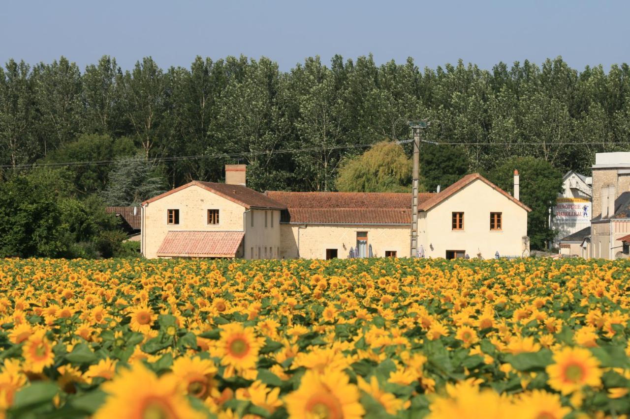 Hotel Loire Escapes Berrie Esterno foto