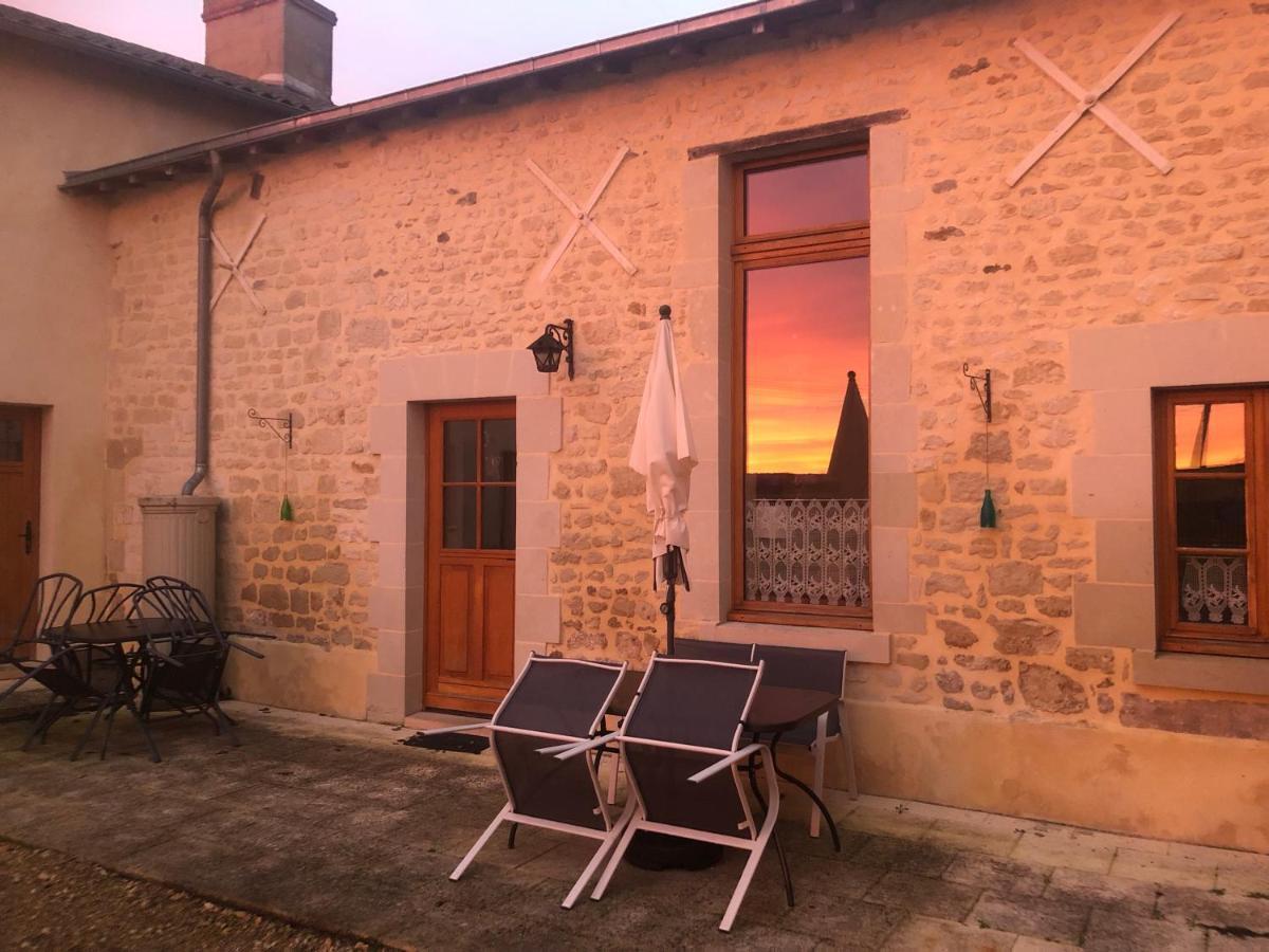 Hotel Loire Escapes Berrie Esterno foto